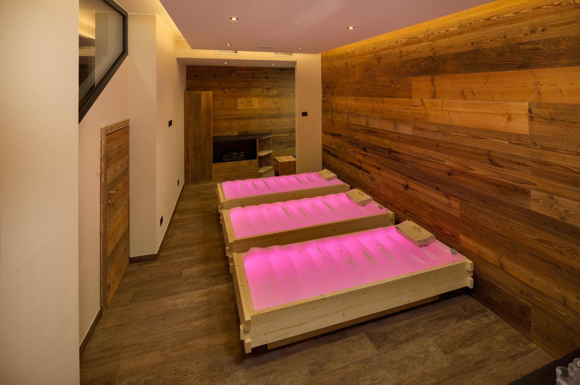 Green Rose Bandb Ecohotel Livigno