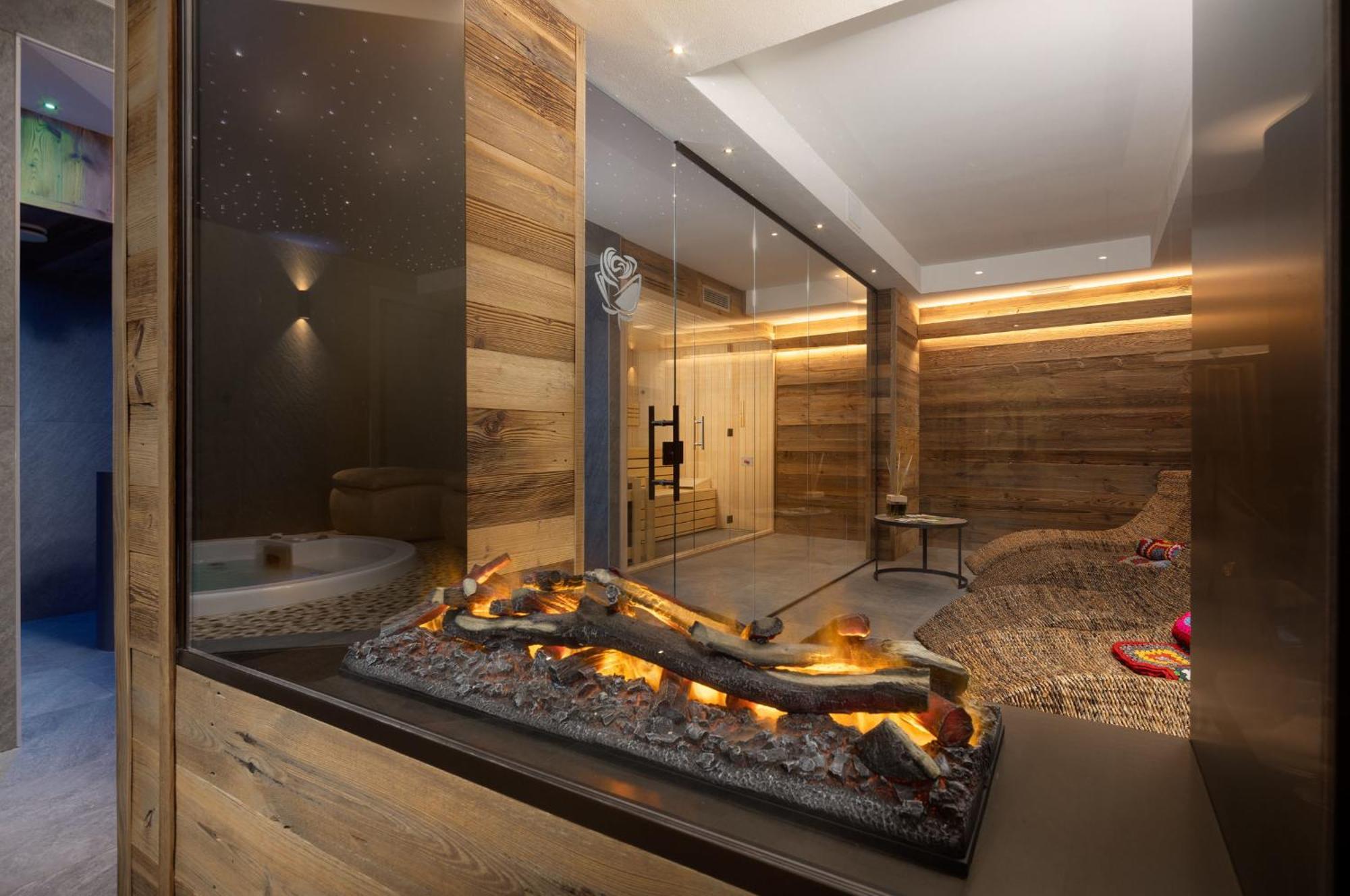 Green Rose Bandb Ecohotel Bed & Breakfast Livigno