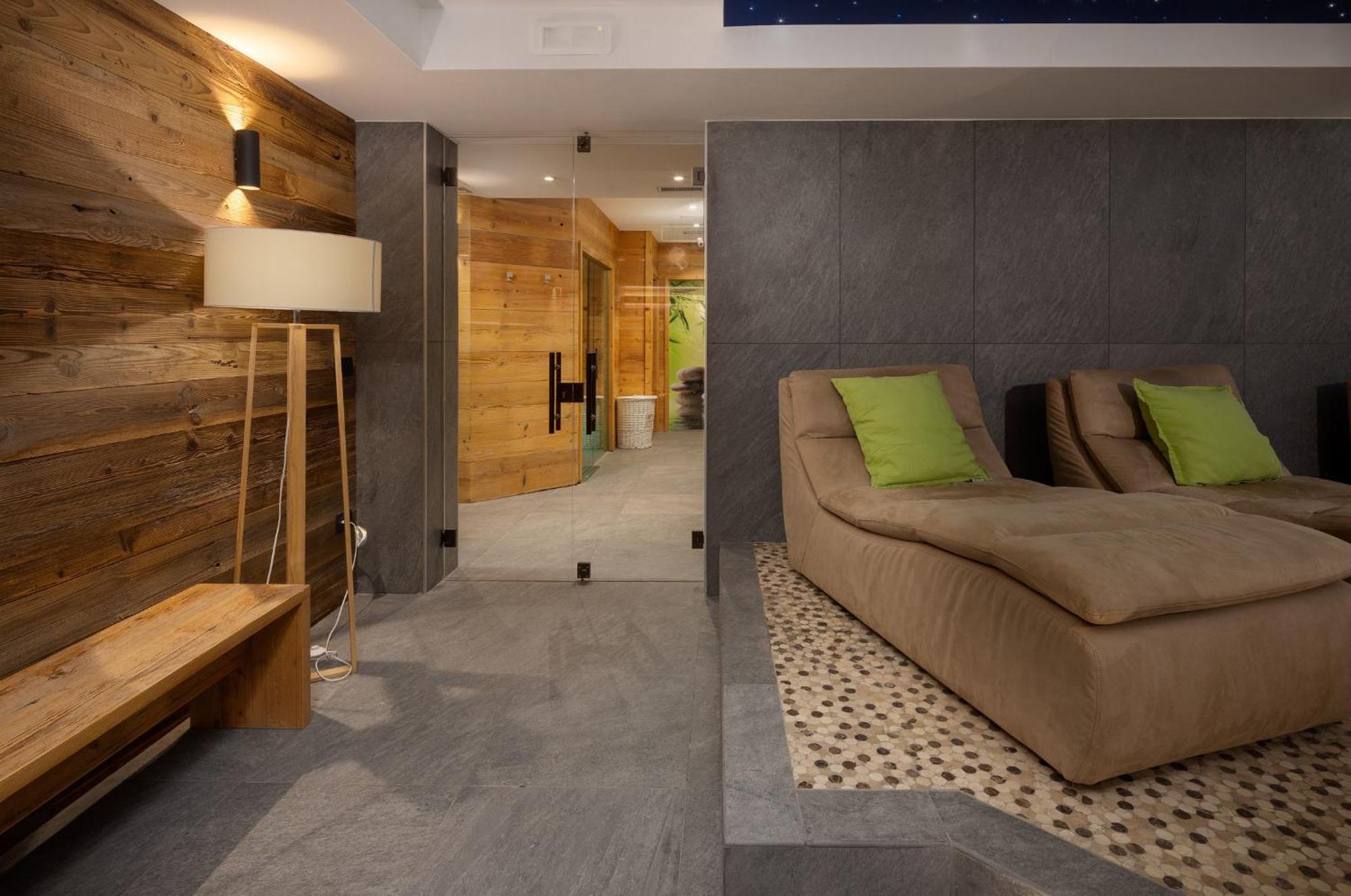 Green Rose Bandb Ecohotel Livigno