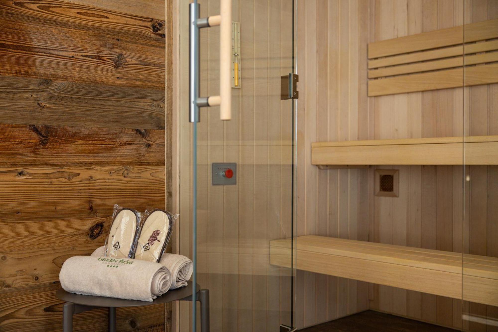 Bed & Breakfast Green Rose Bandb Ecohotel 2*