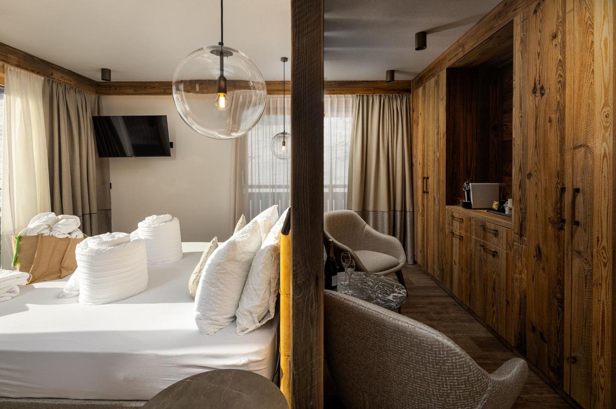 Green Rose Bandb Ecohotel 2* Livigno