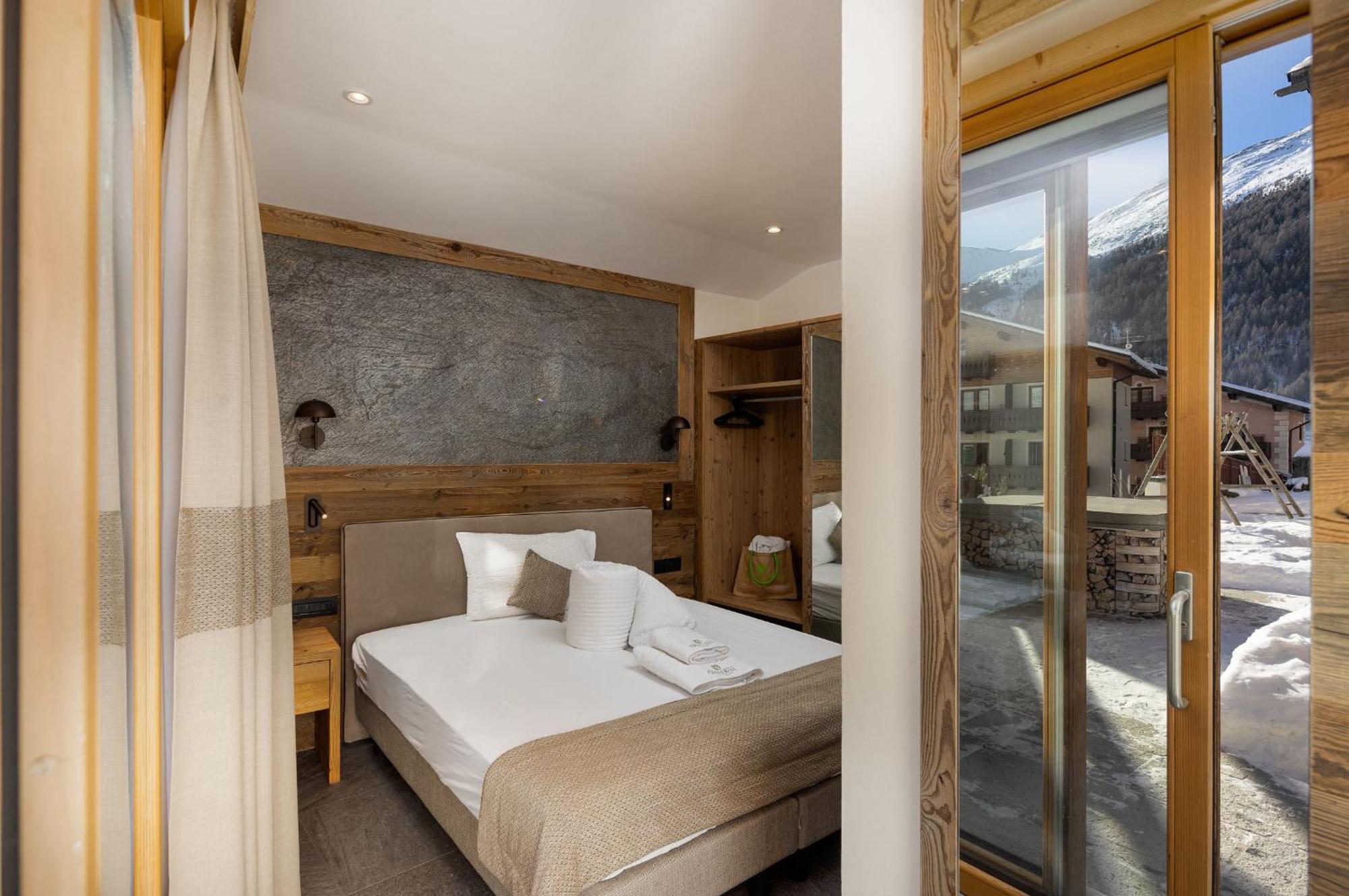 Green Rose Bandb Ecohotel Bed & Breakfast Livigno