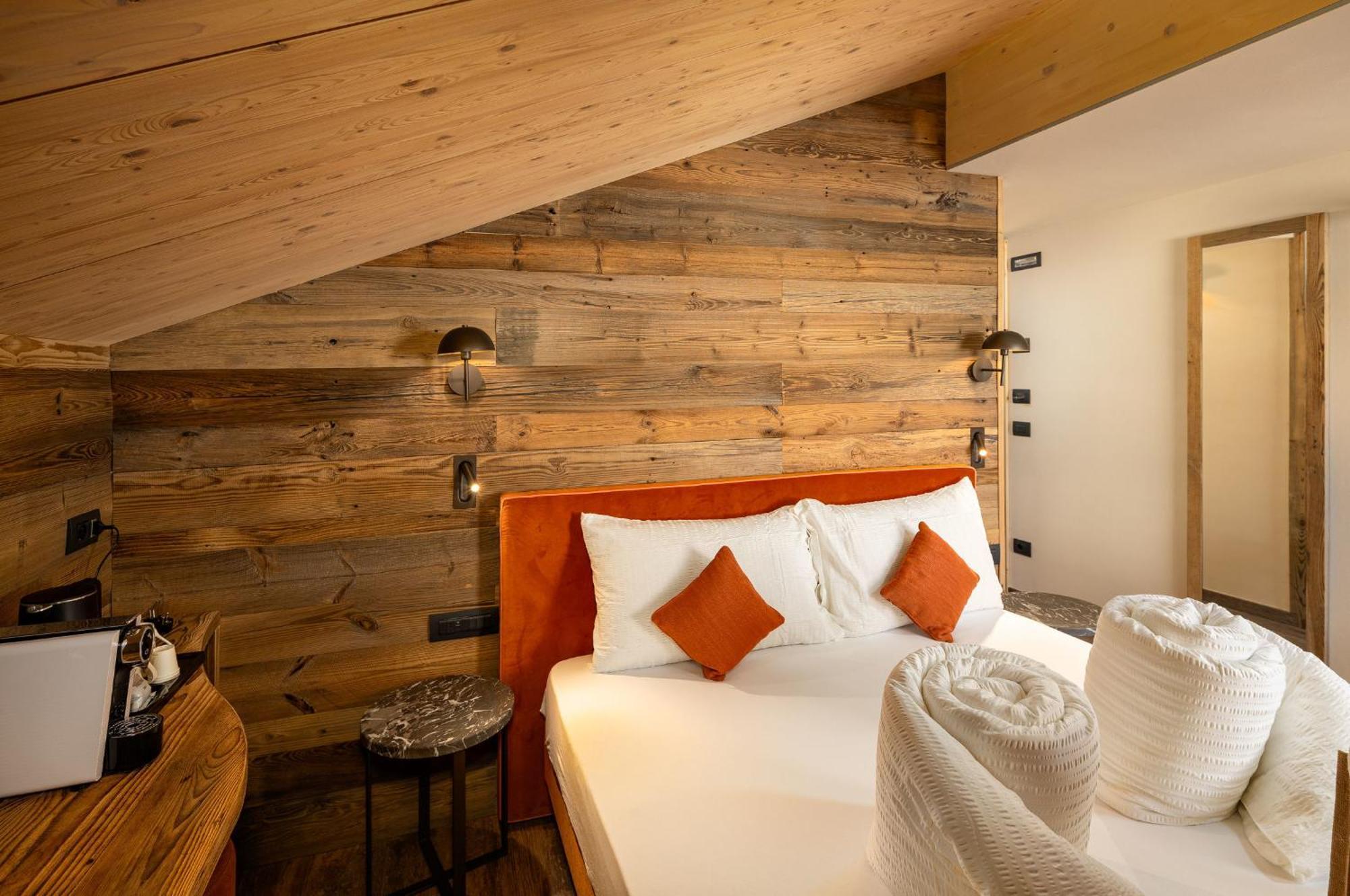 Bed & Breakfast Green Rose Bandb Ecohotel Livigno