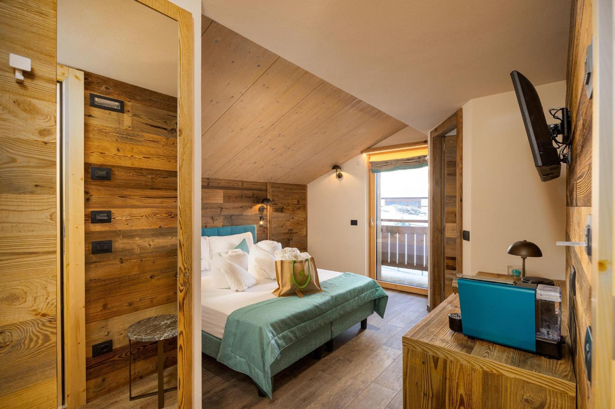 Green Rose Bandb Ecohotel 2* Livigno