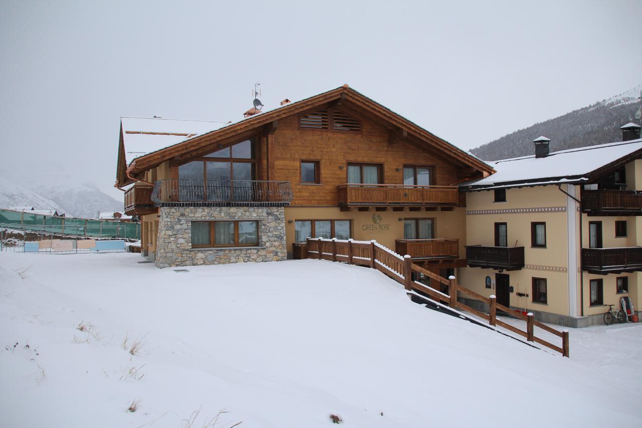 Green Rose Bandb Ecohotel Livigno