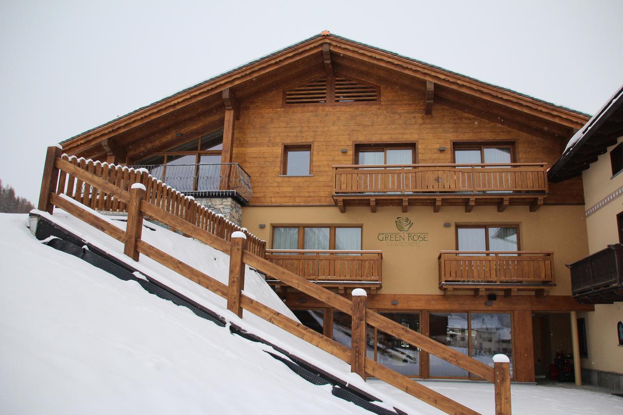 Green Rose Bandb Ecohotel Bed & Breakfast