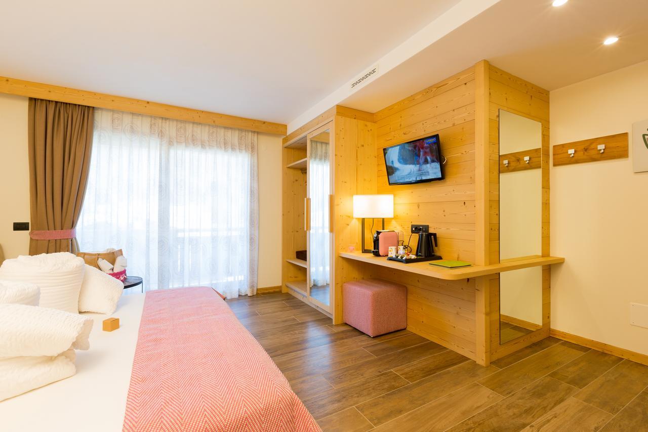 Green Rose Bandb Ecohotel Livigno