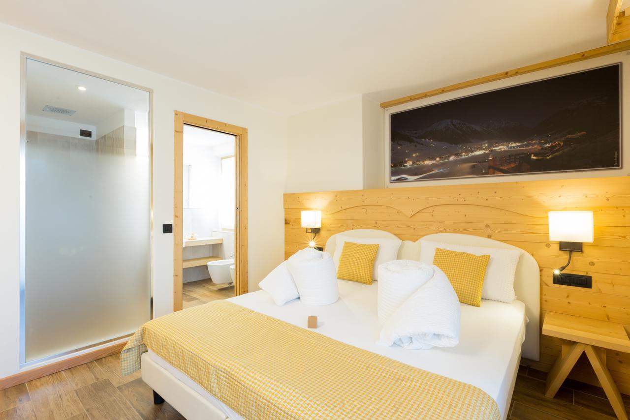Green Rose Bandb Ecohotel 2* Livigno
