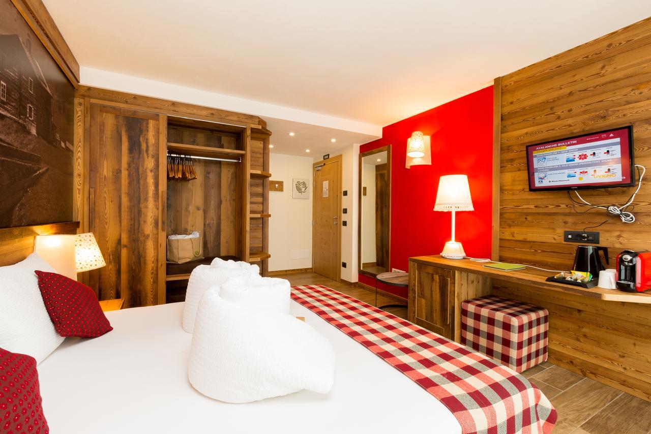 Bed & Breakfast Green Rose Bandb Ecohotel Livigno