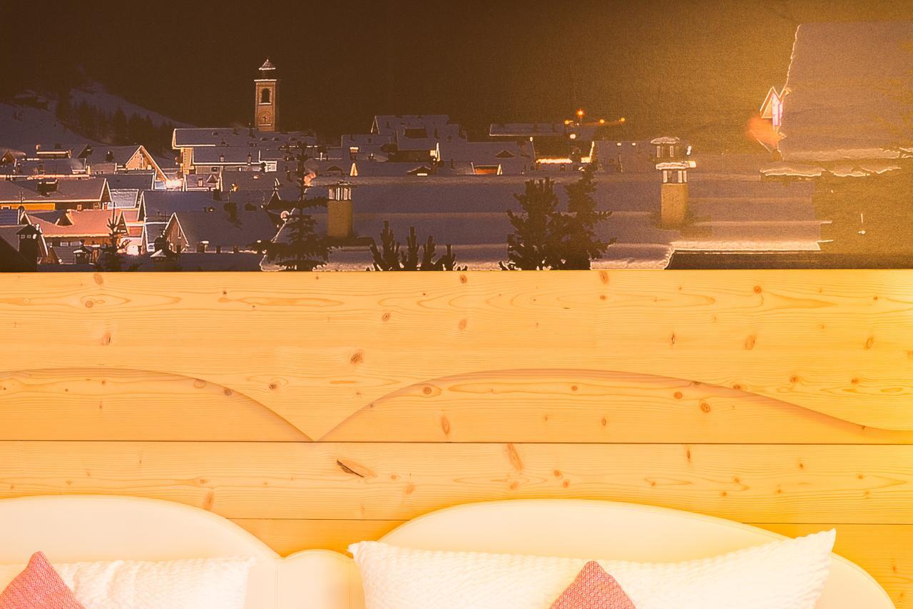 Green Rose Bandb Ecohotel Bed & Breakfast Livigno