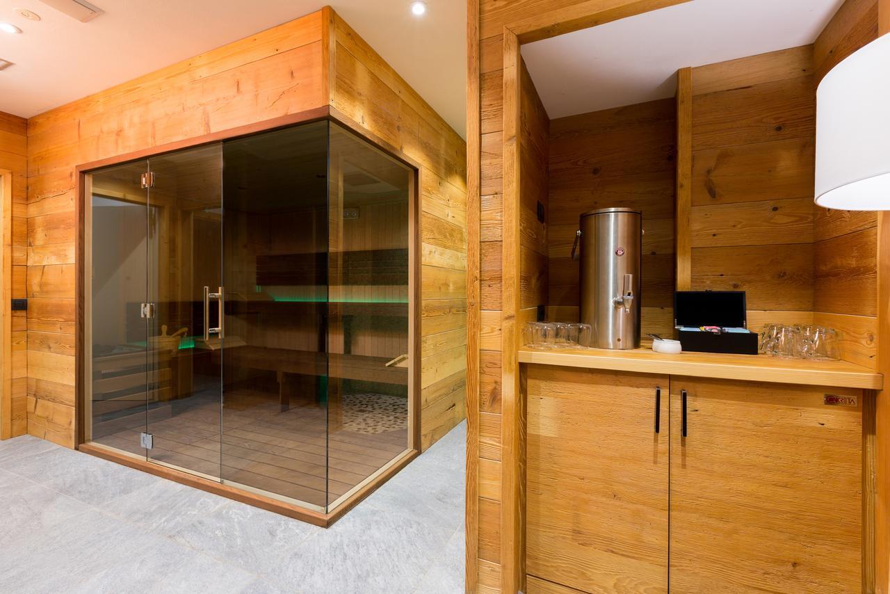Green Rose Bandb Ecohotel Livigno