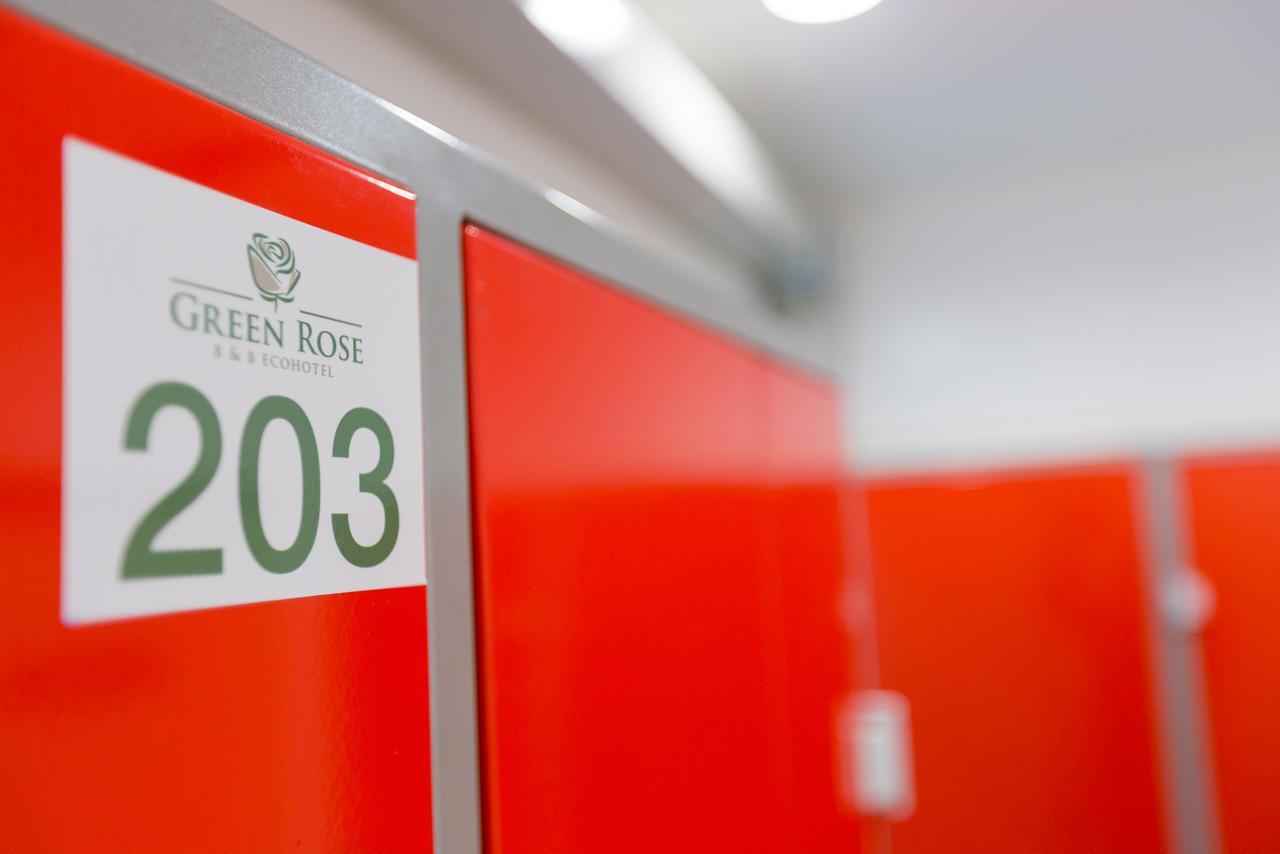 Green Rose Bandb Ecohotel Livigno