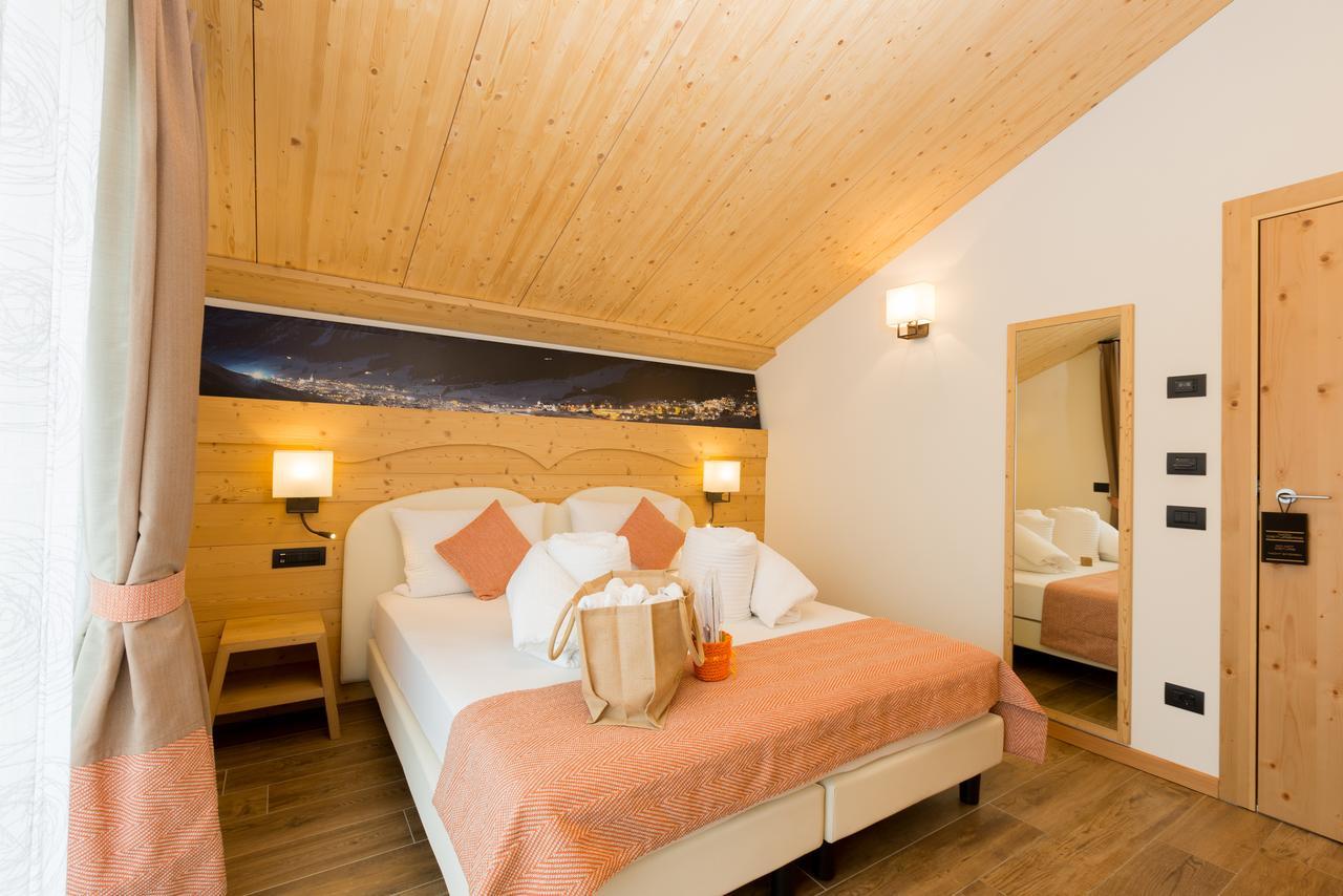 Bed & Breakfast Green Rose Bandb Ecohotel Livigno
