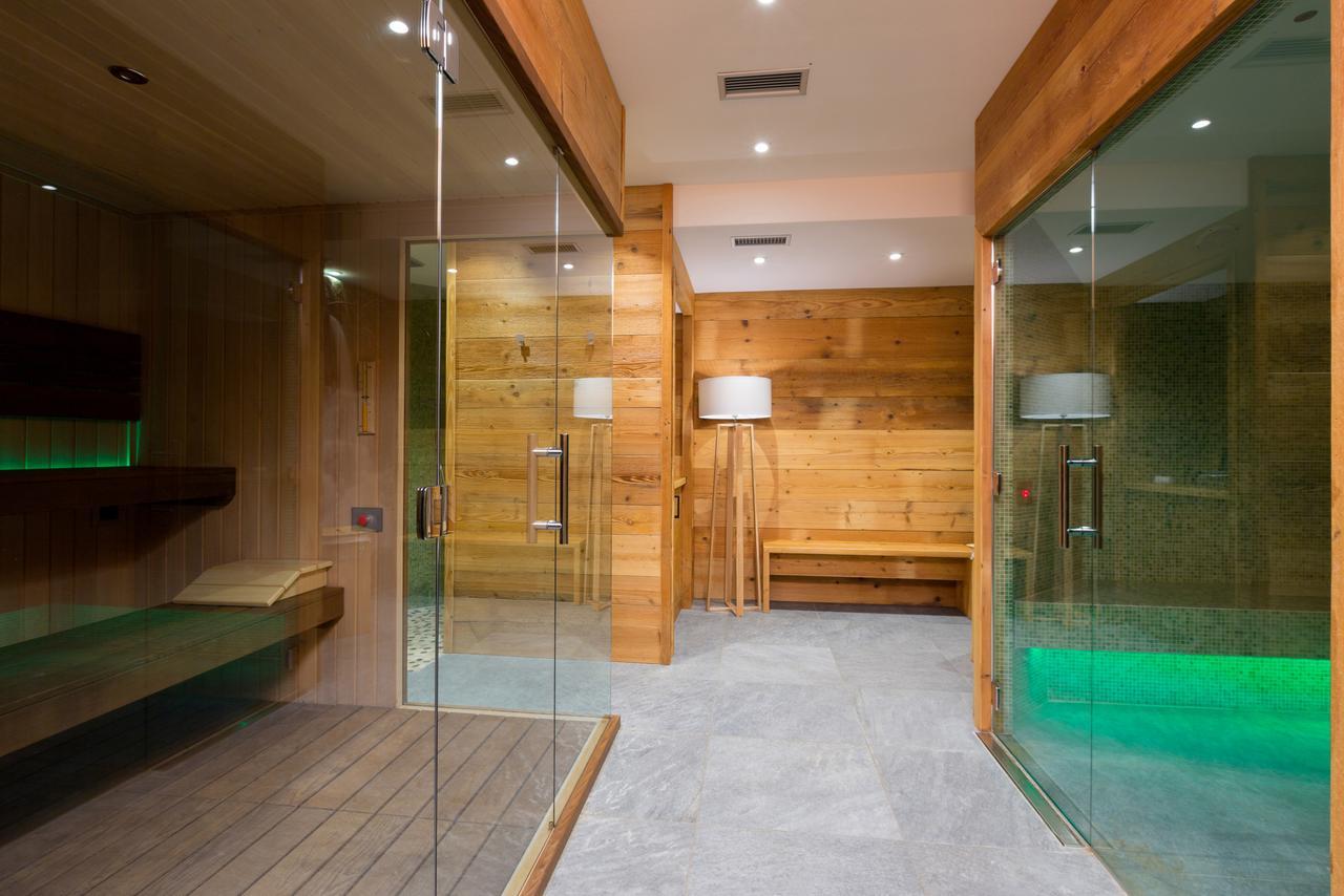 Green Rose Bandb Ecohotel Livigno