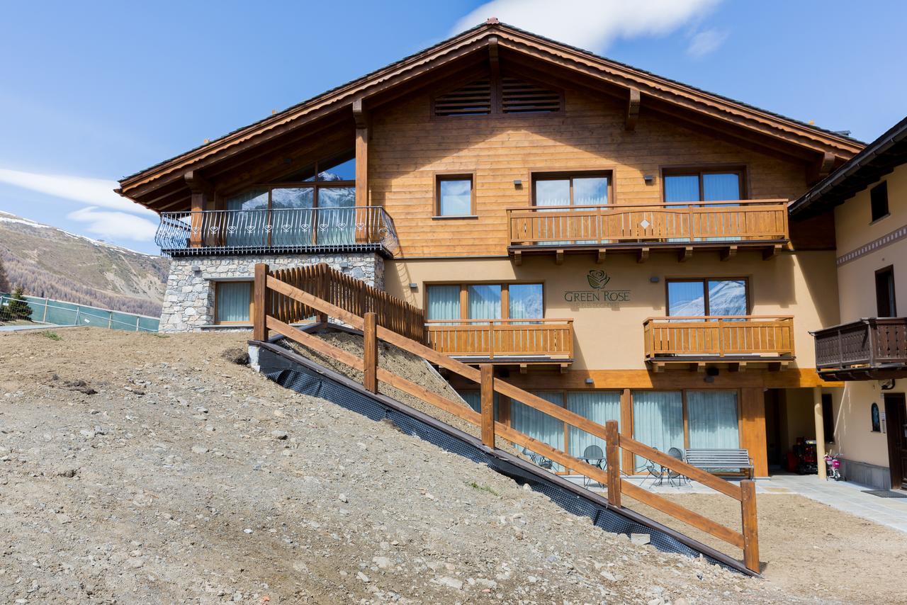 Bed & Breakfast Green Rose Bandb Ecohotel Livigno