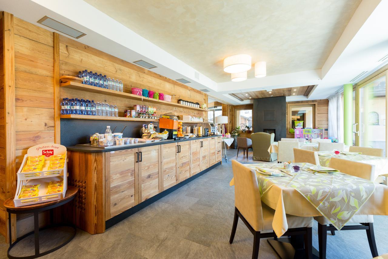 Couette-café Rose Livigno